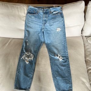 Brand new Levi’s!